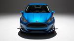 Ford Fiesta 5-Door 2014 года (US)